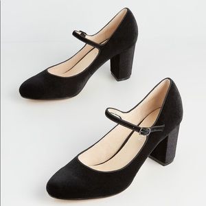 ModCloth Mary Jane shoes